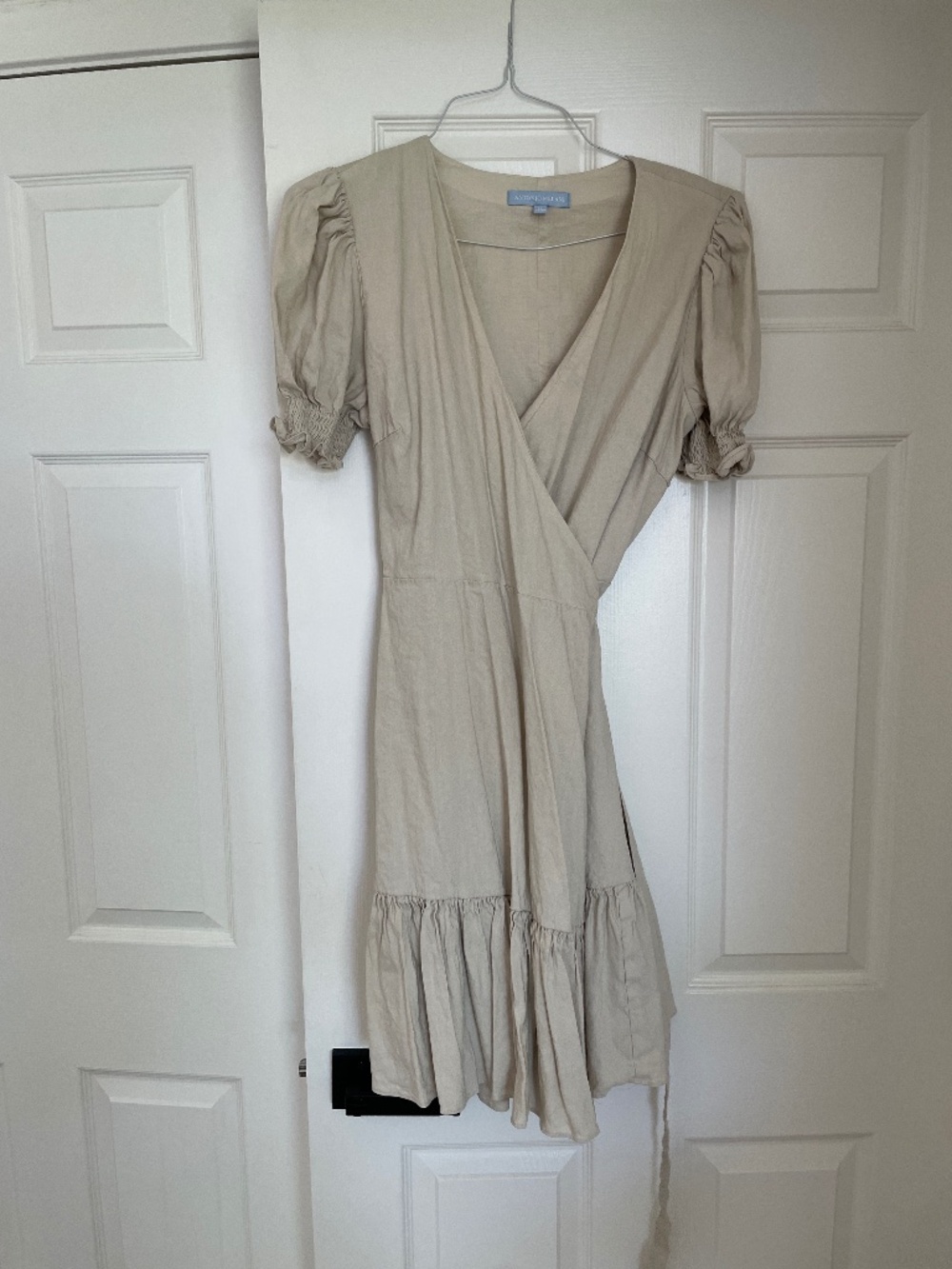 Antonio Melani wrap dress